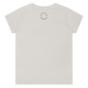 Stains and Stories girls t-shirt short sleeve Ivory
