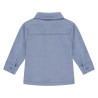Babyface baby boys shirt long sleeve Deep sea