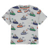 Babyface baby boys t-shirt short sleeve wide fit Cloud