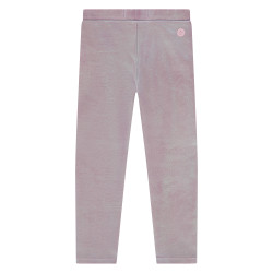Stains and Stories girls legging Lilac