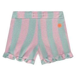 Stains and Stories girls short Mint