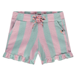 Stains and Stories girls short Mint
