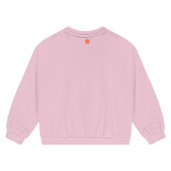 Stains and Stories girls sweat shirt Blush