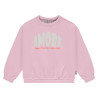 Stains and Stories girls sweat shirt Blush