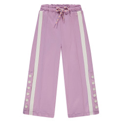 Stains and Stories girls sweat pants Lilac