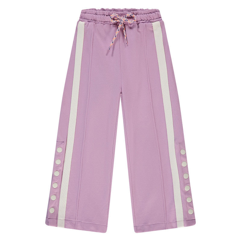 Stains and Stories girls sweat pants Lilac