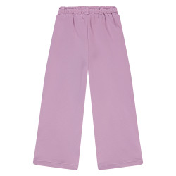 Stains and Stories girls sweat pants Lilac