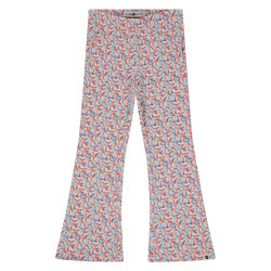Stains and Stories girls flare pants Blush