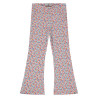 Stains and Stories girls flare pants Blush