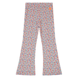 Stains and Stories girls flare pants Blush