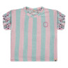 Stains and Stories girls t-shirt short sleeve Mint