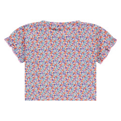 Stains and Stories girls t-shirt short sleeve Blush