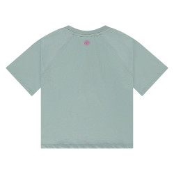 Stains and Stories girls t-shirt short sleeve Mint