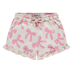 Babyface baby girls shorts Ivory