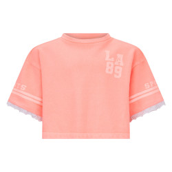 Retour Ilana neon coral