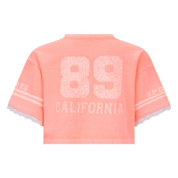 Retour Ilana neon coral