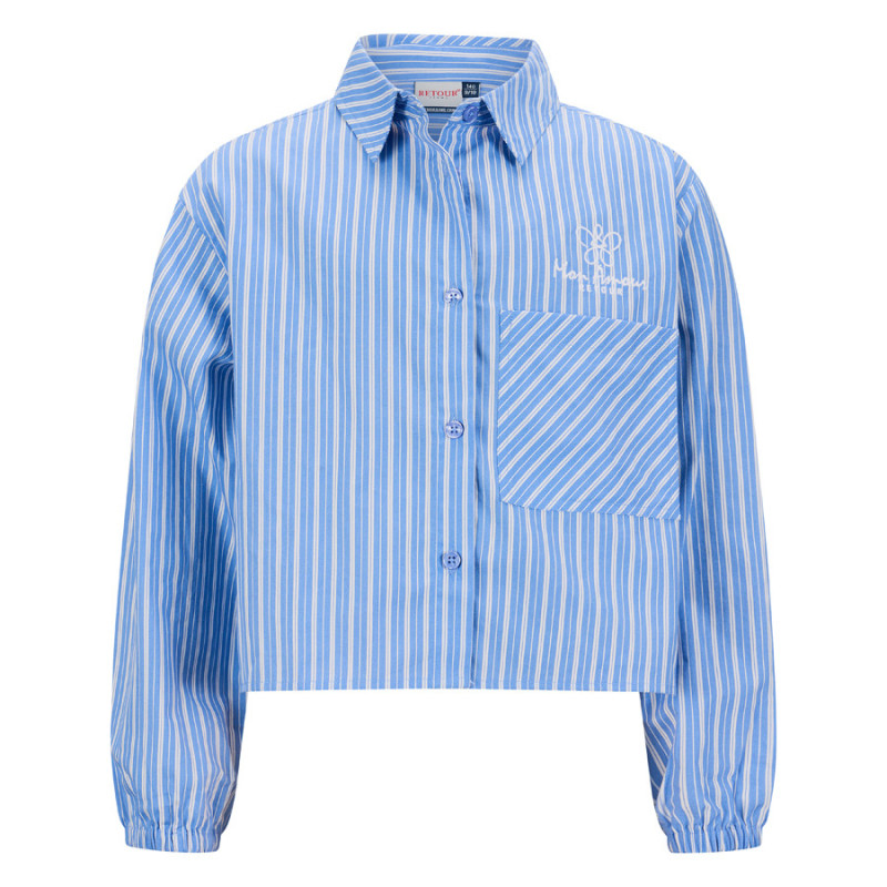 Retour Gabrina lavender blue