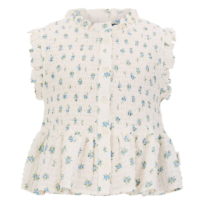 Retour Monica optical white