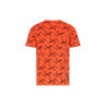 TYGO&vito T-shirt Thijs Mandarin Red