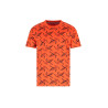 TYGO&vito T-shirt Thijs Mandarin Red