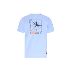 TYGO&vito T-shirt Dylan Light Blue