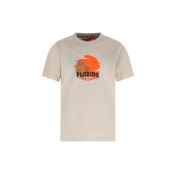 TYGO&vito T-shirt Jaimy Pebble Stone