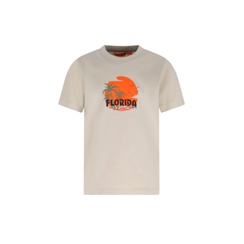 TYGO&vito T-shirt Jaimy Pebble Stone