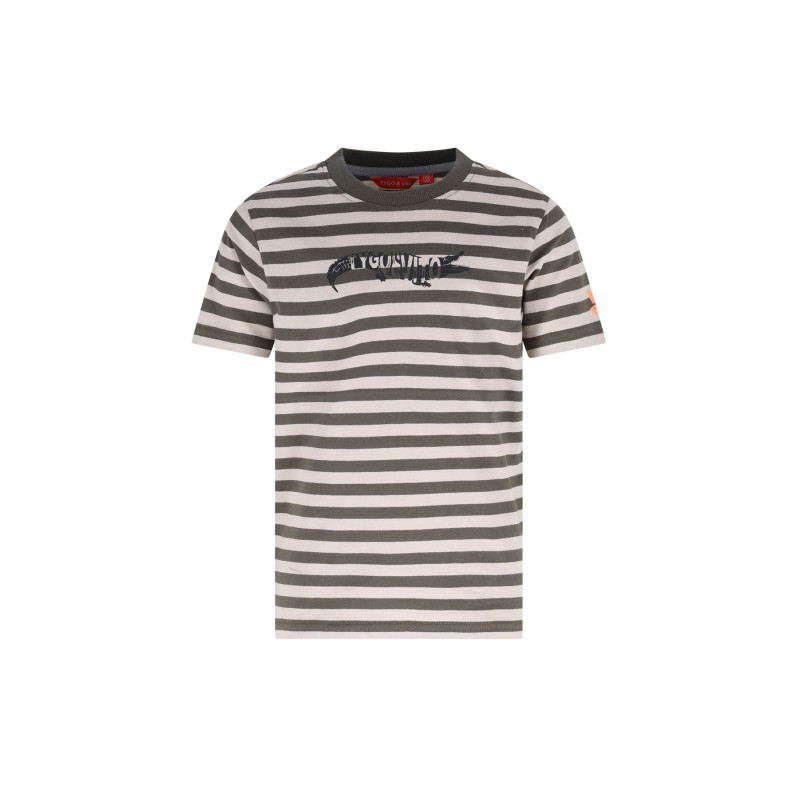 TYGO&vito T-shirt Desmond Olive