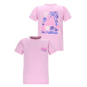 B.Nosy B.Nosy girls T-shirt Tammy Pink Lady
