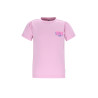 B.Nosy B.Nosy girls T-shirt Tammy Pink Lady