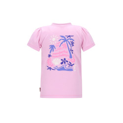 B.Nosy B.Nosy girls T-shirt Tammy Pink Lady