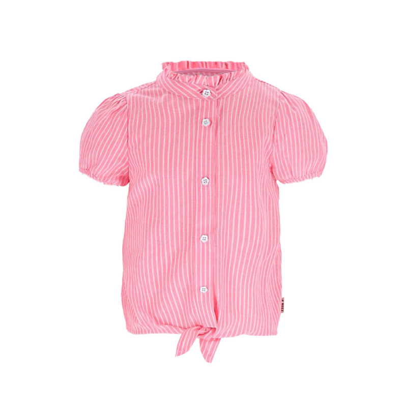 B.Nosy B.nosy girls Top Barla Cheery Stripe