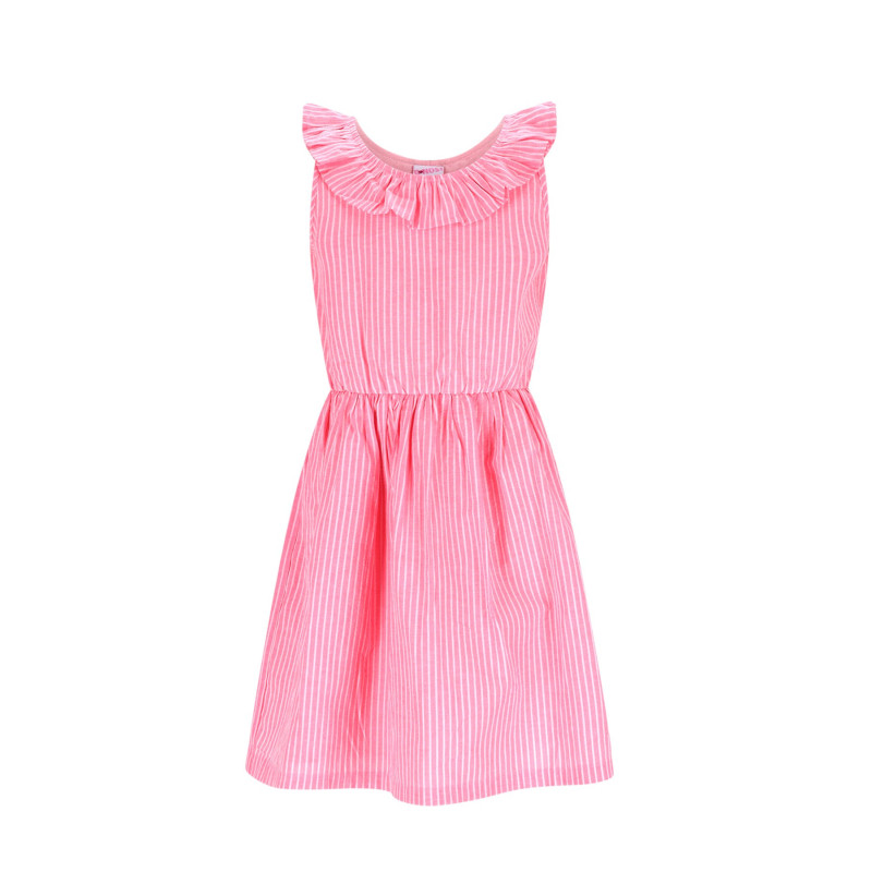 B.Nosy B.Nosy girls dress Daysi Cheery Stripe