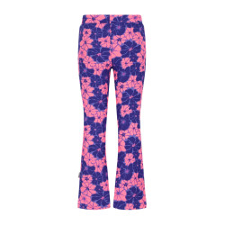 B.Nosy B.Nosy girls flared pants Pepper Cheery Flower