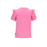 B.Nosy B.Nosy girls Top Tessa Fluor Pink