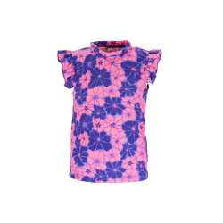 B.Nosy B.Nosy girls top Tamar Cheery Flower