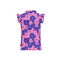 B.Nosy B.Nosy girls top Tamar Cheery Flower