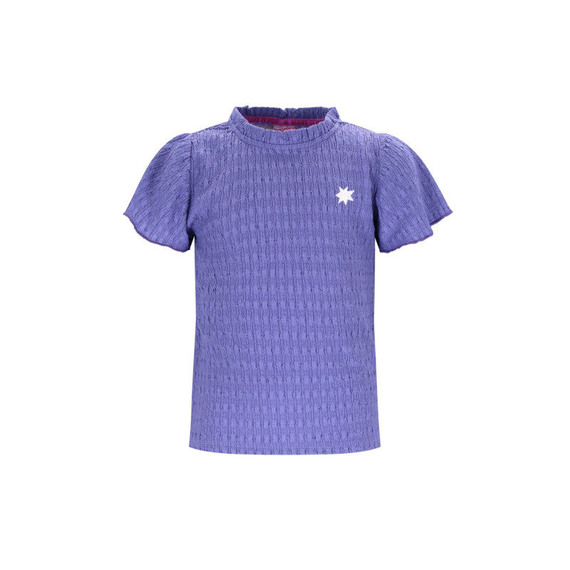 B.Nosy B.Nosy girls Top Tiffany Deep Periwinkle