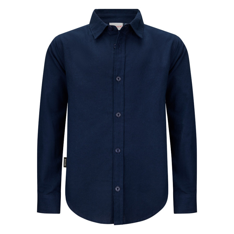 Retour Gavin dark navy