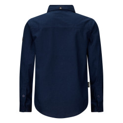 Retour Gavin dark navy