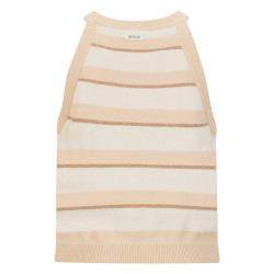 Retour Holly optical white