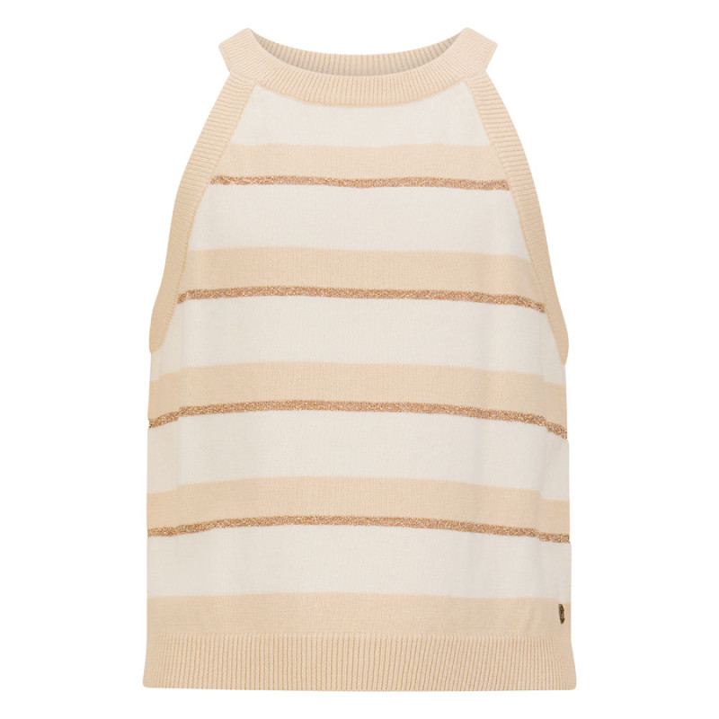 Retour Holly optical white