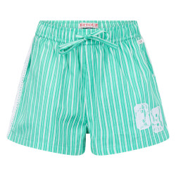 Retour Luna ocean green