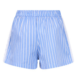 Retour Luna lavender blue