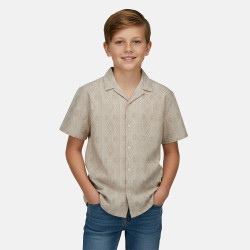 Cars Kids MEBAR Shirt Sand