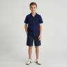 Cars Kids MEBAR Shirt Navy