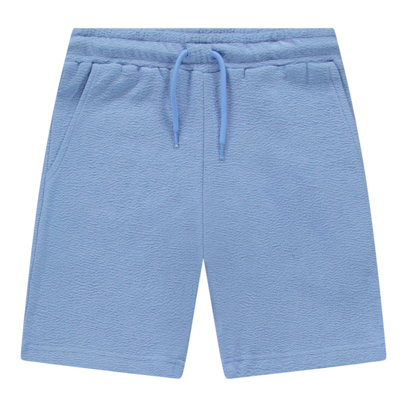 Cars Kids WERNO Short Grey Blue