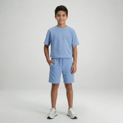 Cars Kids FARNO TS Grey Blue