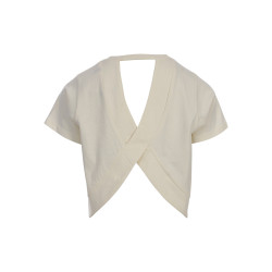 LOOXS 10sixteen T-shirt SS Warm White