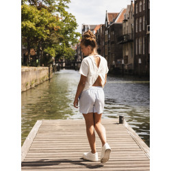 LOOXS 10sixteen T-shirt SS Warm White